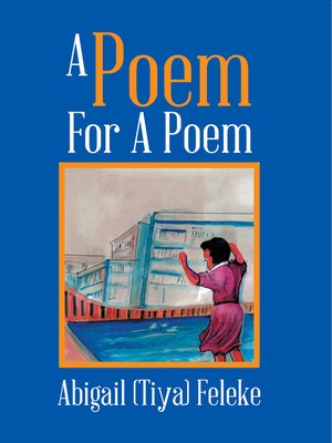 cover image of A Poem for a Poem